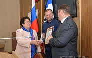 Круглый стол "Безопасность детства: эффективность реализации проекта "Отцовский патруль"