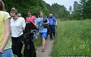 Молодежный парламент при Новгородской областной думе организовал акцию «Чистый берег»