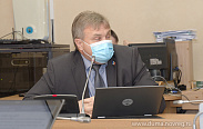 Состоялись заседания комитетов областной Думы