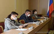 Состоялись заседания комитетов областной Думы 