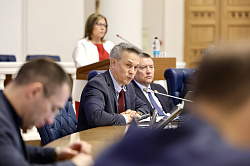 В Год защитника Отечества парламентарии продолжают совершенствовать нормативную базу по поддержке участников СВО