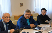Заседания комитетов Новгородской областной Думы