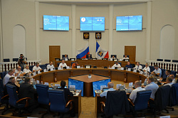 Новгородская областная Дума приняла очередные меры по поддержке бизнеса