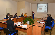 Выездное заседание комитета по образованию, культуре и спорту прошло на базе спортивной школы «Спорт-индустрия»