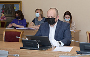 Состоялись заседания комитетов областной Думы 