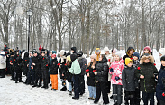 В Великом Новгороде прошел митинг, посвященный 43-й годовщине ввода советских войск в Афганистан