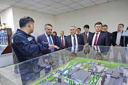 Совместные инвестпроекты намерены реализовать Новгородская область и Казахстан