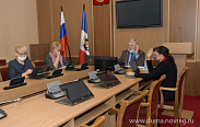 Состоялись заседания комитетов областной Думы 