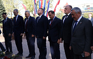 Рабочий визит в ЛНР