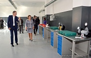 Дискуссионная площадка по реализации нацпроекта «Образование»