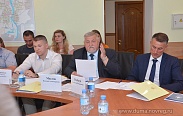 Дискуссионная площадка по реализации нацпроектов «Жилье и городская среда» и «Экология»