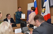 Круглый стол "Безопасность детства: эффективность реализации проекта "Отцовский патруль"