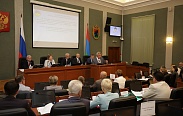 56-я Конференция Парламентской Ассоциации Северо-Запада России