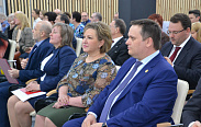 Елена Писарева: "Общественная палата - один из важнейших элементов в структуре гражданского общества"