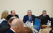 Председатель областной Думы призвал к консолидации всех уровней власти