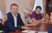 Елена Писарева провела встречу по вопросам семейной политики