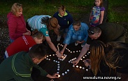 В Демянском районе проходит Второй областной форум «Инициатива», организованный Молодежным парламентом при Новгородской областной Думе