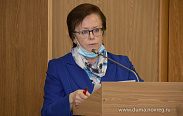 Состоялись заседания комитетов областной Думы