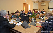 Состоялись заседания комитетов областной Думы