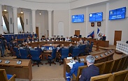 Депутаты внесли поправки в региональный бюджет