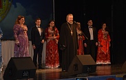 Открытие фестиваля «Пасхальный глас»