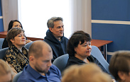 Новгородский областной Совет профсоюзов отметил 75-летие