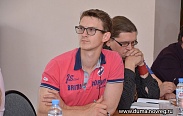 В Демянском районе проходит Второй областной форум «Инициатива», организованный Молодежным парламентом при Новгородской областной Думе