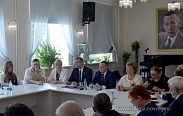 «Круглый стол» по вопросам поддержки традиционного прикладного искусства региона