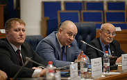 Заседание областной Думы