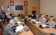 Алексей Чурсинов провел круглый стол по вопросам автоматической фиксации нарушений ПДД