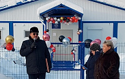 В посёлке Юбилейный Хвойнинского округа открылся медицинский комплекс врачебной амбулатории