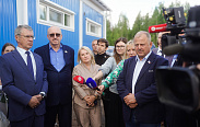 Строительство полигона в Крестецком районе планируют завершить в 2022 году