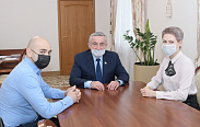 Между Новгородской областной Думой и Общественной палатой региона будет подписано соглашение о взаимодействии