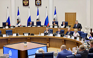 Отчёт врио губернатора Новгородской области о результатах деятельности регионального правительства
