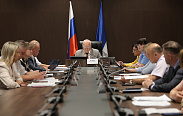 Заседания комитетов Новгородской областной Думы