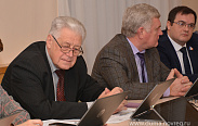 Состоялись заседания комитетов областной Думы