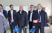 Депутаты Северо-Запада ознакомились с международным опытом «Акрона»