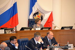 Елена Писарева призвала профильное министерство особое внимание уделить состоянию дорог, ведущих к социальным объектам