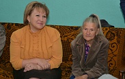 Елена Писарева: "Одиноким пожилым людям необходимо внимание и общение"